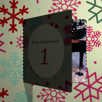 Julkalender lucka